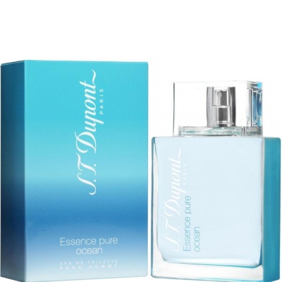 S.T.Dupont Essence Pure Ocean pour Homme