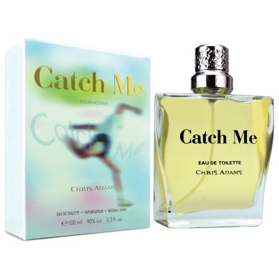 Chris Adams CATCH ME