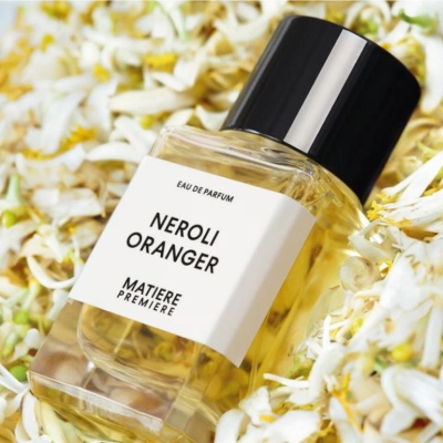 MATIERE PREMIERE Harmony Orange Perfume Sample Set Eau De Parfum EDP 6ml