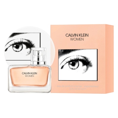 CALVIN KLEIN WOMEN EAU DE PARFUM INTENSE