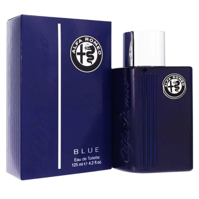 Alfa Romeo Perfumes BLUE