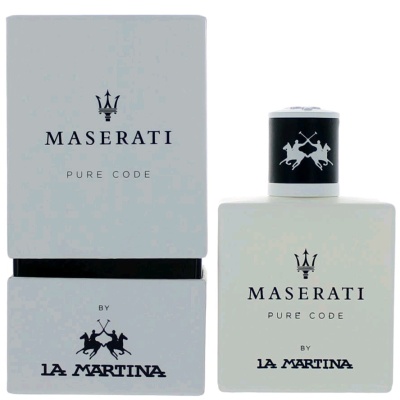 La Martina MASERATI PURE CODE