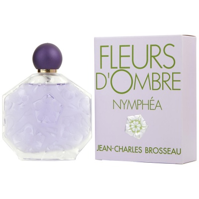 Jean-Charles Brosseau FLEURS D'OMBRE NYMPHEA