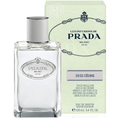 Prada Infusion d'Iris Cedre