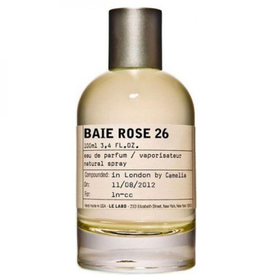 Le Labo BAIE ROSE 26 CHICAGO