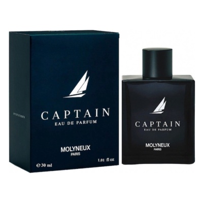 Molyneux CAPTAIN EAU DE PARFUM