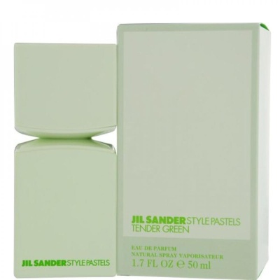 Jil Sander Pastels TENDER GREEN