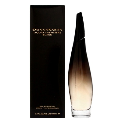 DKNY Liquid Cashmere Black