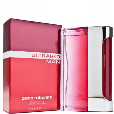 Paco Rabanne Ultrared Man