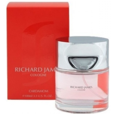 Richard James Cardamom