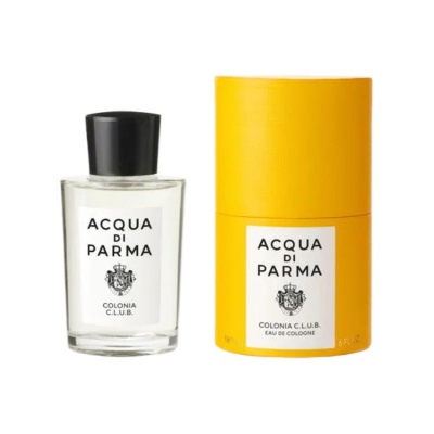 PAERMAZHISHUI Colonia Club Men's Perfumes Citrus Scent Eau De Cologne 100ml/180ml
