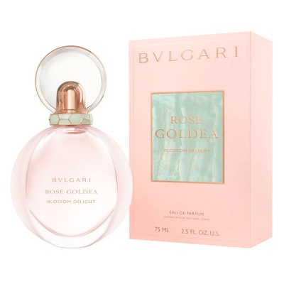 BVLGARI ROSE GOLDEA BLOSSOM DELIGHT