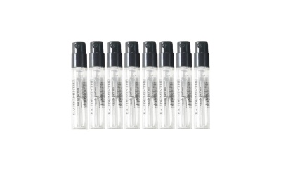 Diptyque Mante Perfume Sample Set Eau De Parfum EDP Mint Rose 2ml Fougere