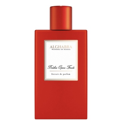 Alghabra Parfums BOLSHOI OPERA FINALE