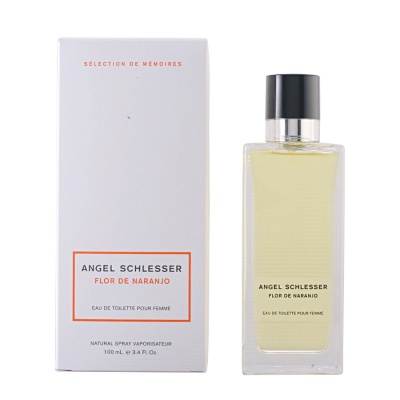 Angel Schlesser Flor de Naranjo