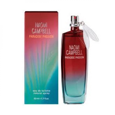Naomi Campbell Paradise Passion