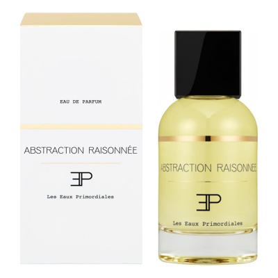 Les EAUX Primordiales ABSTRACTION RAISONNEE