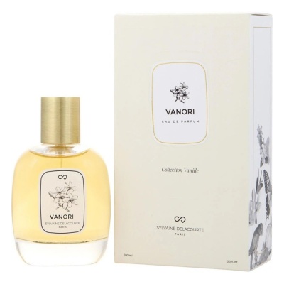 Sylvaine Delacourte VANORI