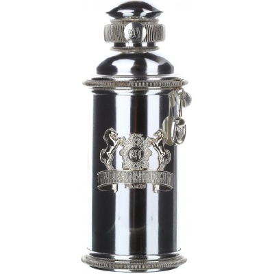 Alexandre J Silver Ombre