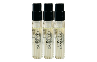 Diptyque Eau De Parfum In The Shadow Sample Sets Eau De Toilette Blackcurrant Bergamot 2ml/2ml*2/2ml*3/2ml*5/2ml*8