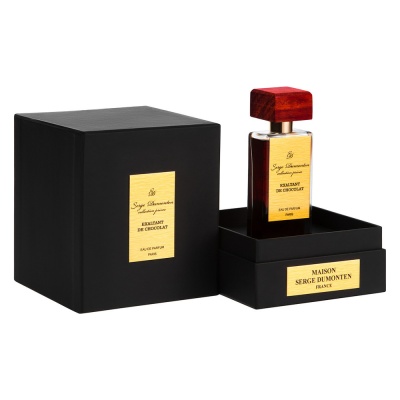 Serge Dumonten EXALTANT DE CHOCOLAT