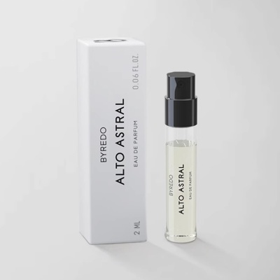 Byredo Joyful Melody Perfume Travel Sample Set Eau De Parfum EDP Musk Sandalwood