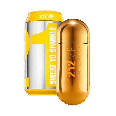 CAROLINA HERRERA 212 VIP Sweat to Sparkle