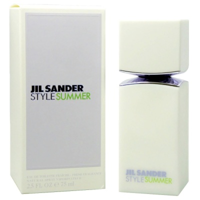 Jil Sander Style Summer