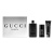 GUCCI Sinful Love Men Eau De Parfum, Antiperspirant Shower Gel, Gift Box Set Woody Eau De Parfum EDP