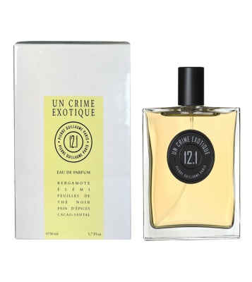 Pierre Guillaume UN CRIME EXOTIQUE 12.1