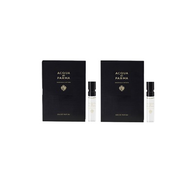 PAERMAZHISHUI Tone Of Light Mulan Weiyang Perfume Mini Sample Kits Eau De Parfum EDP