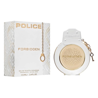 Police THE SINNER FORBIDDEN FOR WOMAN