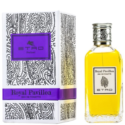 ETRO Royal Pavillon