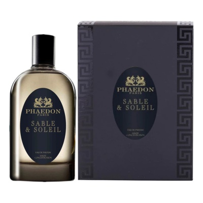 Phaedon SABLE & SOLEIL
