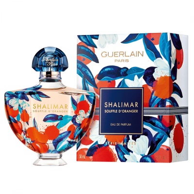 Guerlain SHALIMAR SOUFFLE D'ORANGER