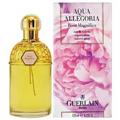 Guerlain Aqua Allegoria ROSE MAGNIFICA