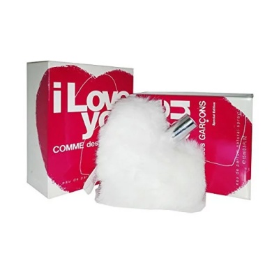 Comme des Garcons 2 I LOVE YOU