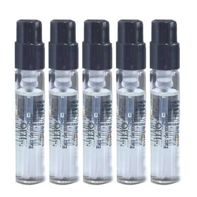 Diptyque Summer Light Eau De Toilette Sample Pack Eau De Toilette Jasmine Iris 7.5ml/2ml