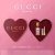GUCCI Dreamy Gardenia Perfume+Radiant Lip Balm Limited Edition #208 Perfume Lipstick Clothing Sets Eau De Parfum EDP GUCCI Dreamy Gardenia Perfume+Radiant Lip Balm Limited Edition #208 Perfume Lipstick Clothing Sets Eau De Parfum EDP