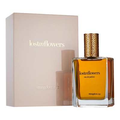 Strangelove NYC LOST IN FLOWERS