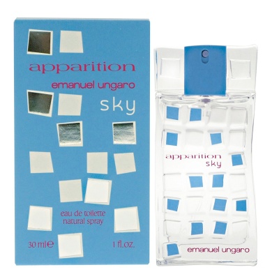 Emanuel Ungaro Apparition Sky