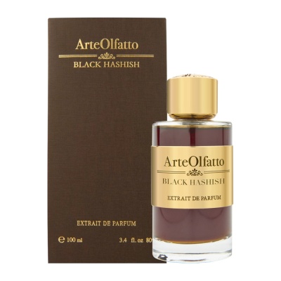 ArteOlfatto BLACK HASHISH