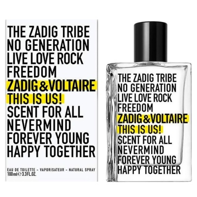 Zadig & Voltaire THIS IS US!