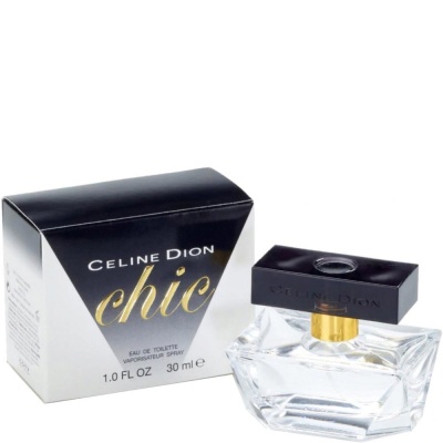 Celine Dion Chic