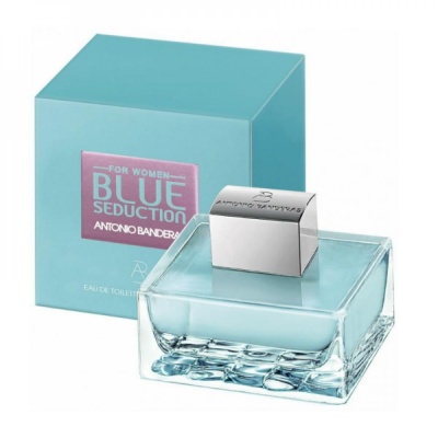 Antonio Banderas Blue Seduction for Women