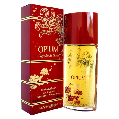 Yves Saint Laurent Opium Legendes de Chine