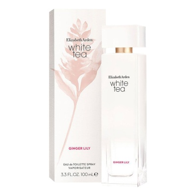Elizabeth Arden WHITE TEA GINGER LILY