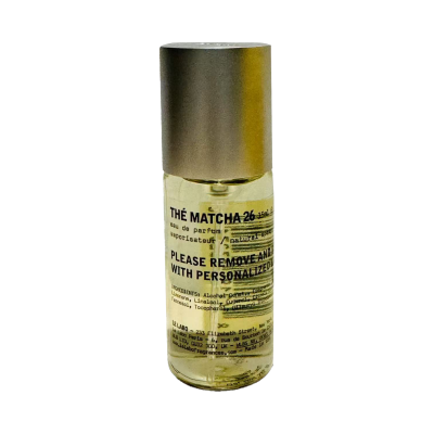 Le Labo Classic Collection Matcha 26 Mini Perfume Sample Set Eau De Parfum EDP Fig Vetiver 15ml