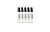 Diptyque Mante Perfume Sample Set Eau De Parfum EDP Mint Rose 2ml Fougere 2ml