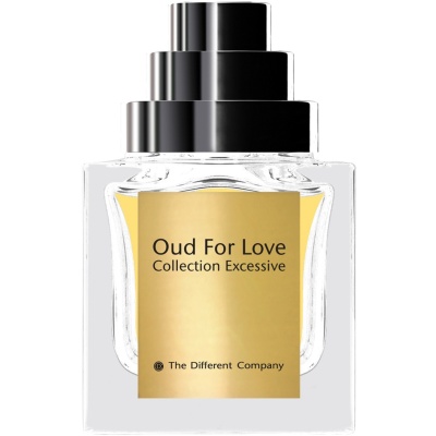 The Different Company Oud for Love